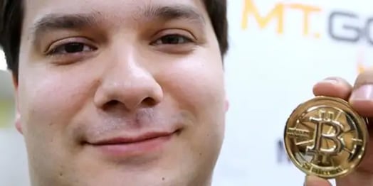 A disgraced bitcoin czar is poised to make ~$850m